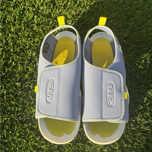 Keen Knotch River Open Toed Sandals Size 6 - Picture 3 of 6